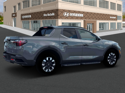 2026 Hyundai Santa Cruz SEL Activity