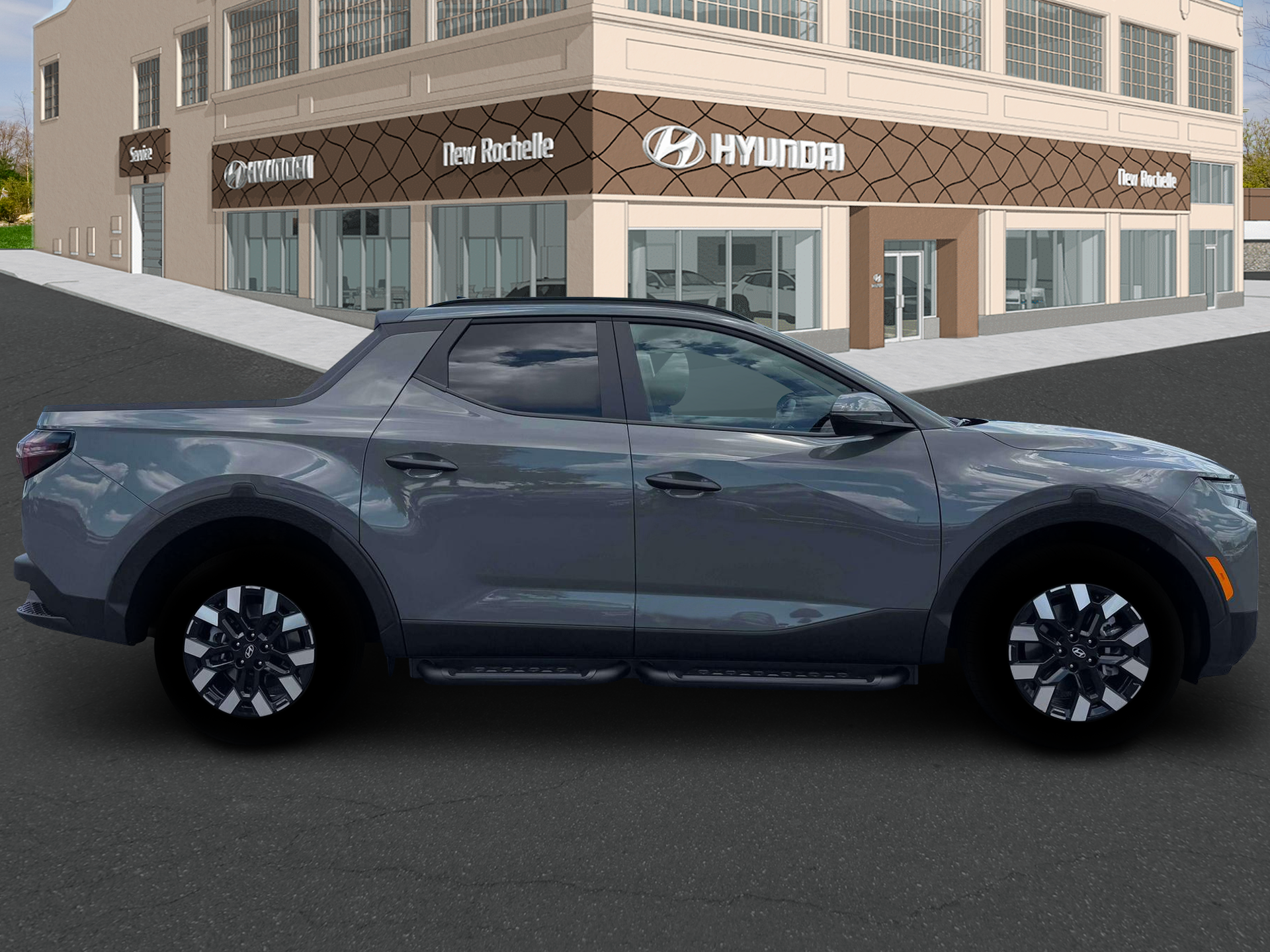 2026 Hyundai Santa Cruz SEL Activity