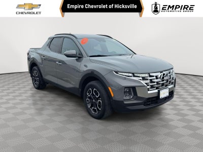 2023 Hyundai Santa Cruz SEL Premium