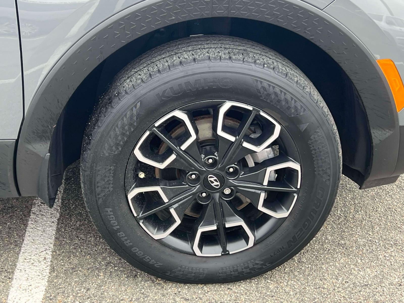 2023 Hyundai Santa Cruz SEL Premium