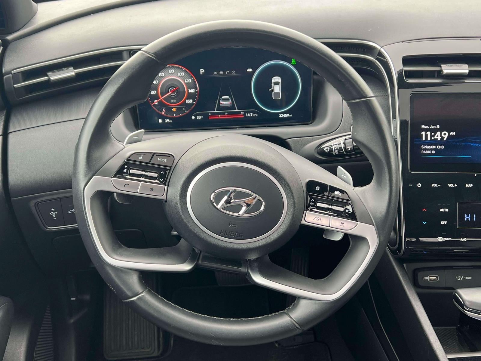 2023 Hyundai Santa Cruz SEL Premium