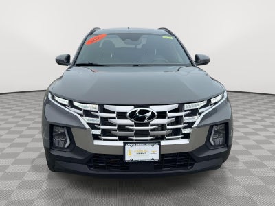 2023 Hyundai Santa Cruz SEL Premium