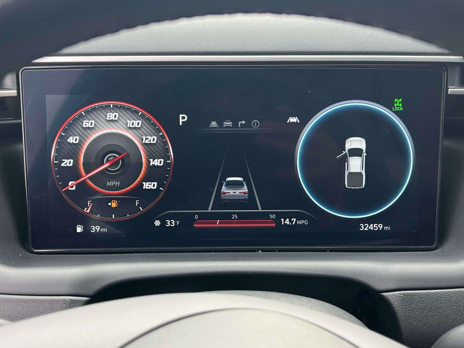 2023 Hyundai Santa Cruz SEL Premium