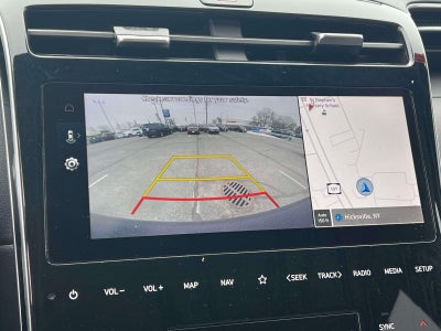 2023 Hyundai Santa Cruz SEL Premium