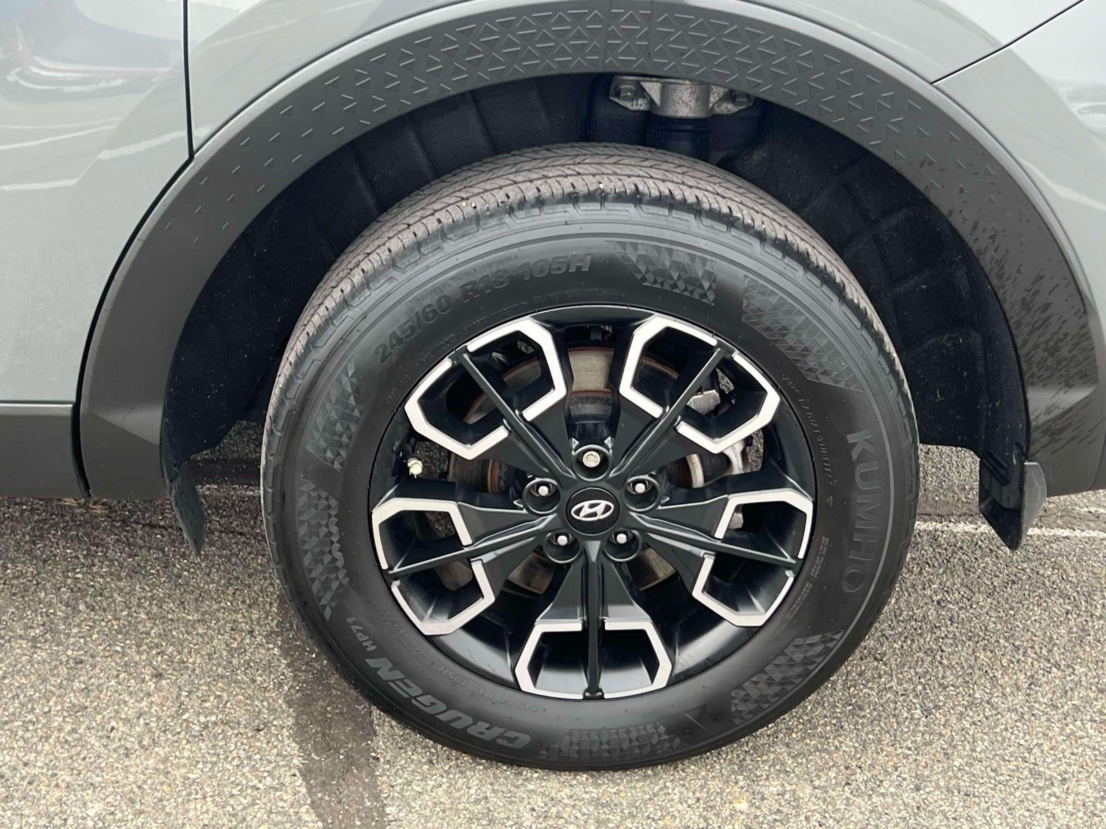 2023 Hyundai Santa Cruz SEL Premium