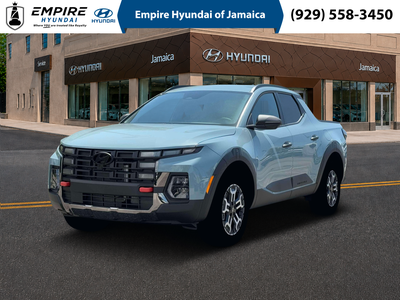 2026 Hyundai Santa Cruz XRT