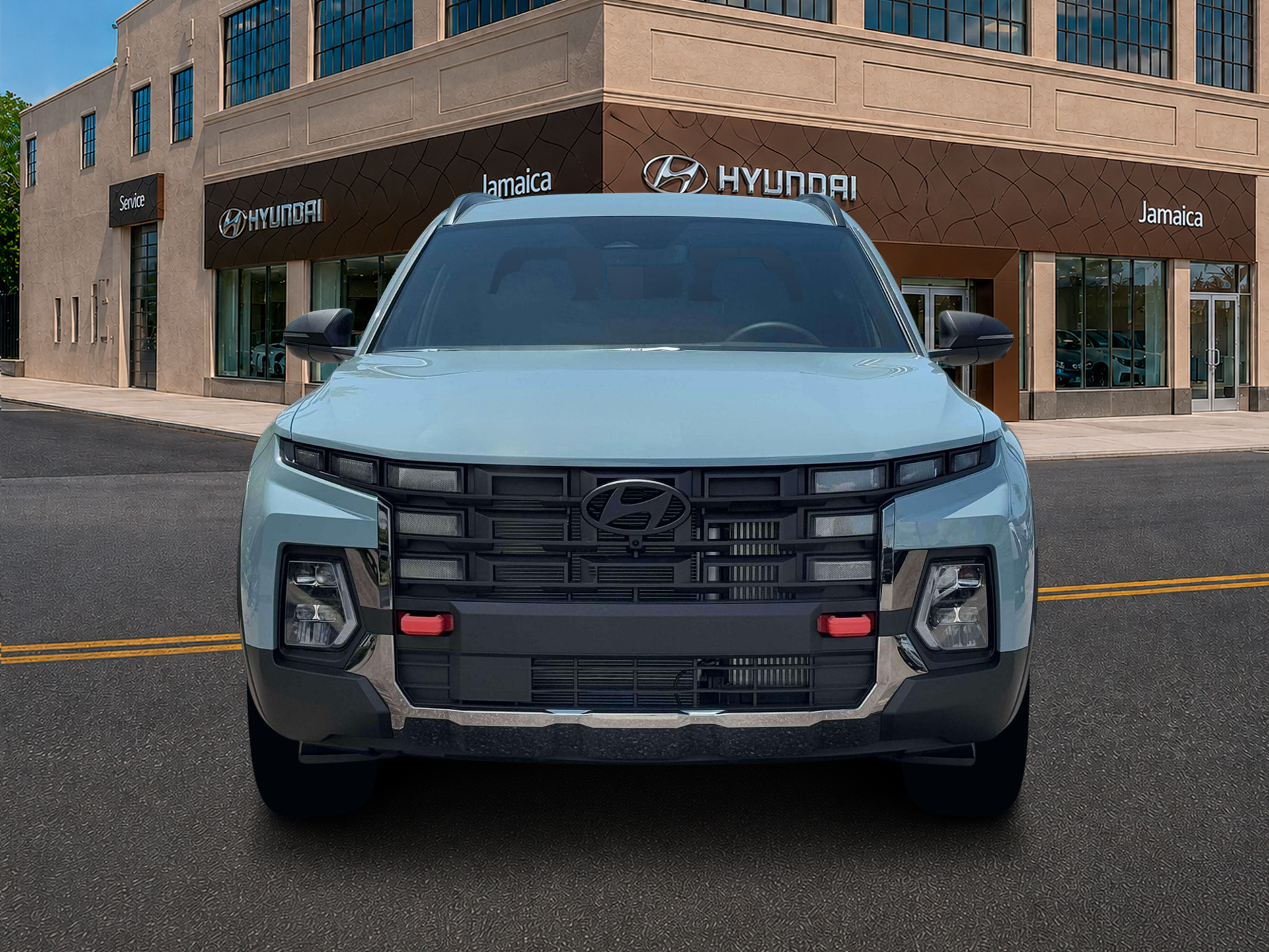 2026 Hyundai Santa Cruz XRT