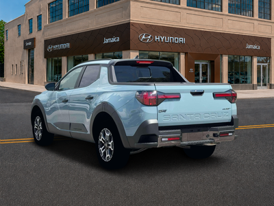 2026 Hyundai Santa Cruz XRT