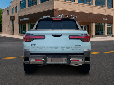 2026 Hyundai Santa Cruz XRT