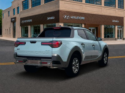 2026 Hyundai Santa Cruz XRT