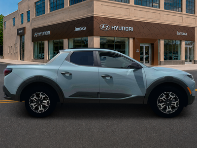 2026 Hyundai Santa Cruz XRT