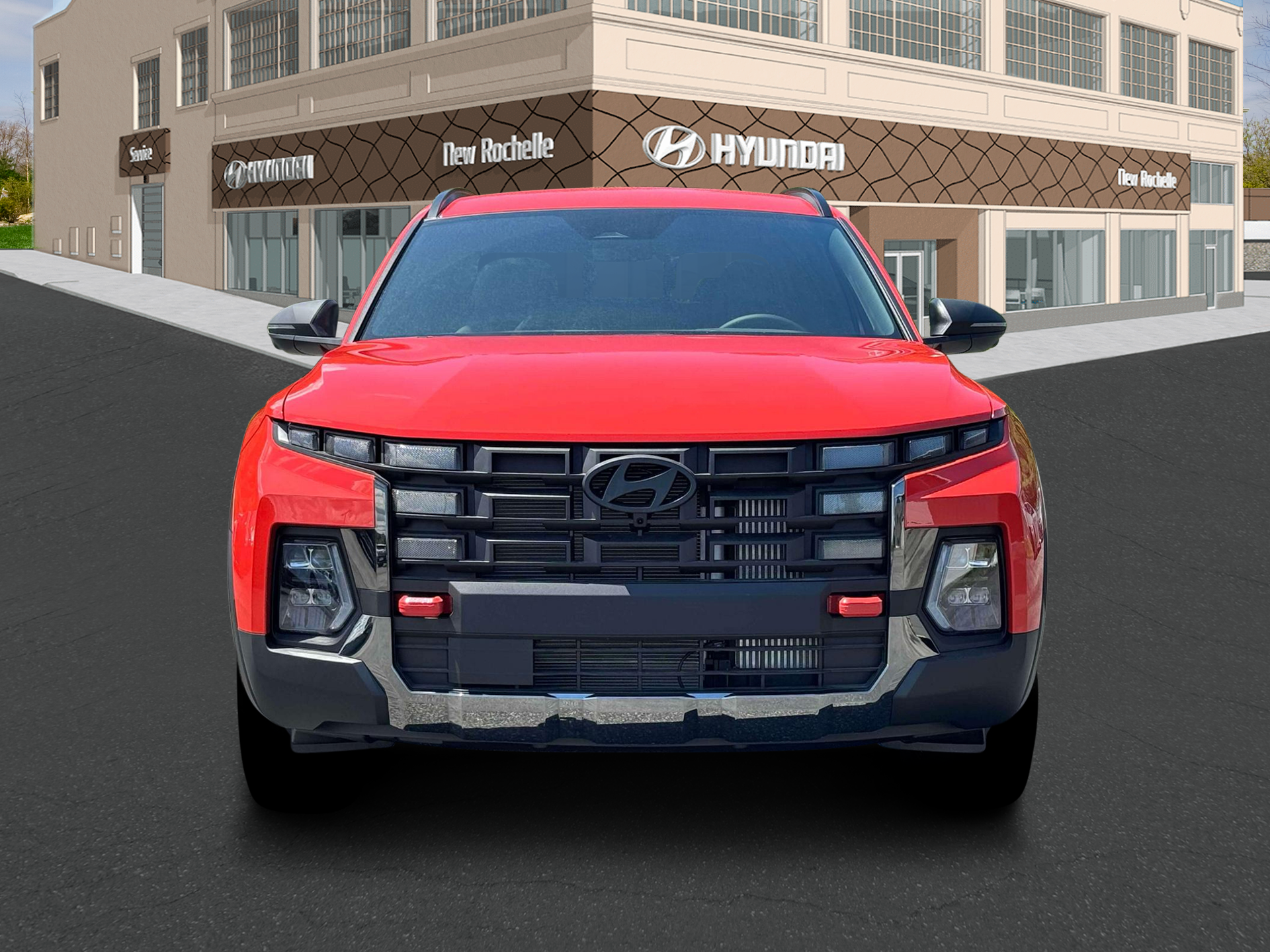 2026 Hyundai Santa Cruz XRT