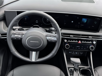 2026 Hyundai Santa Cruz XRT