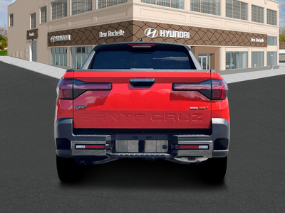 2026 Hyundai Santa Cruz XRT