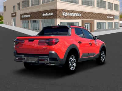 2026 Hyundai Santa Cruz XRT
