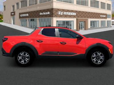 2026 Hyundai Santa Cruz XRT