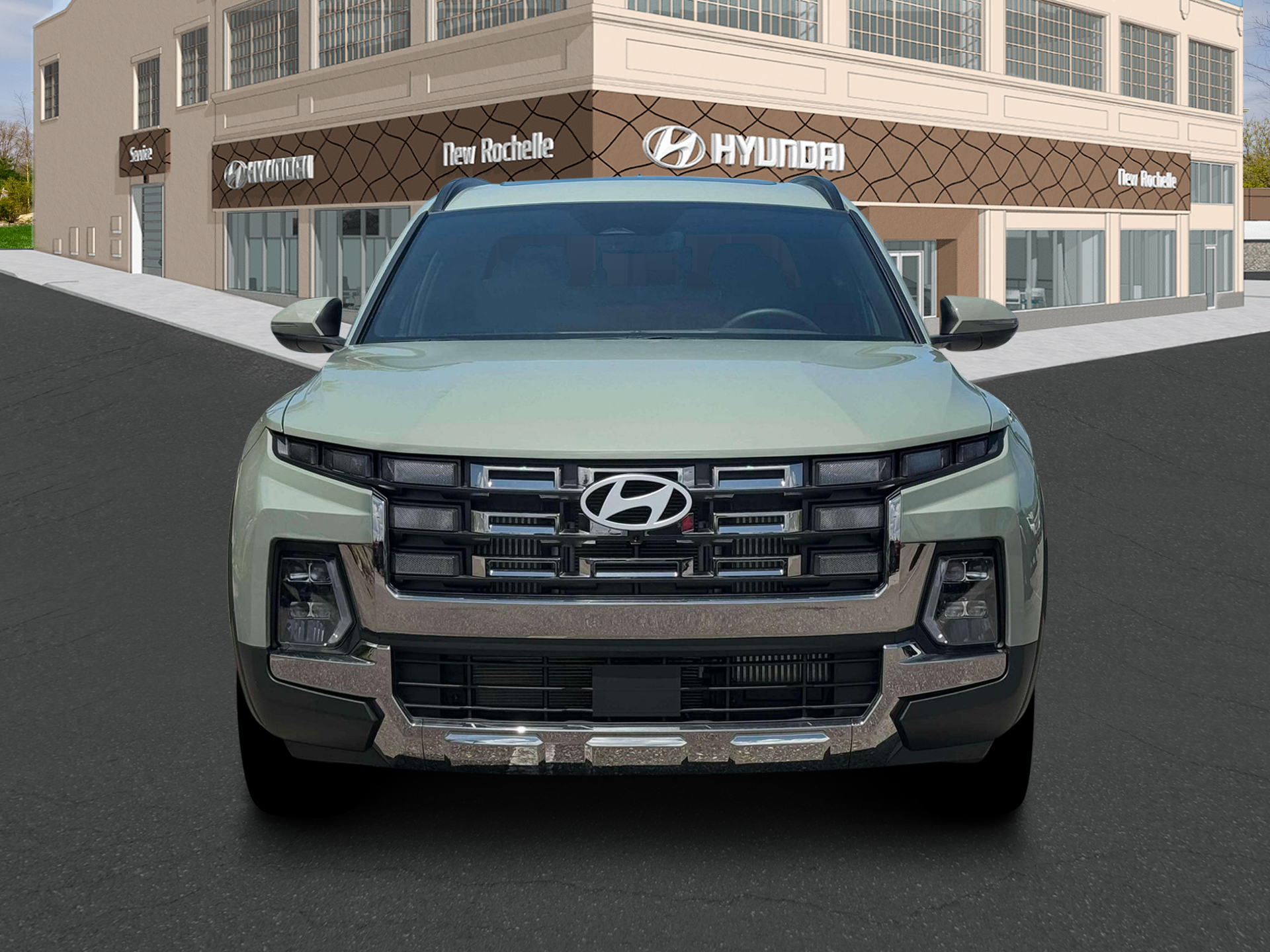 2026 Hyundai Santa Cruz Limited