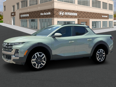 2026 Hyundai Santa Cruz Limited