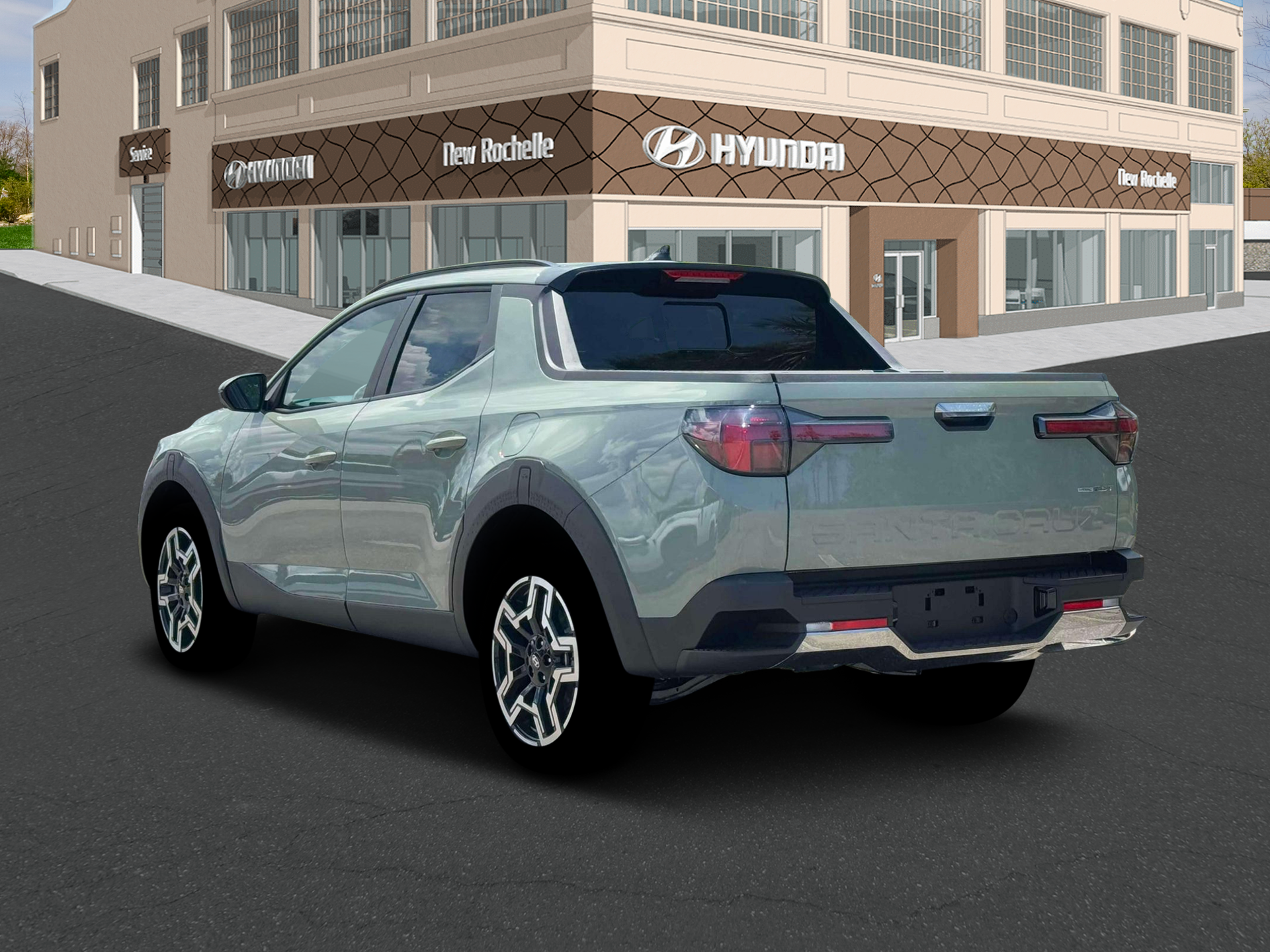 2026 Hyundai Santa Cruz Limited