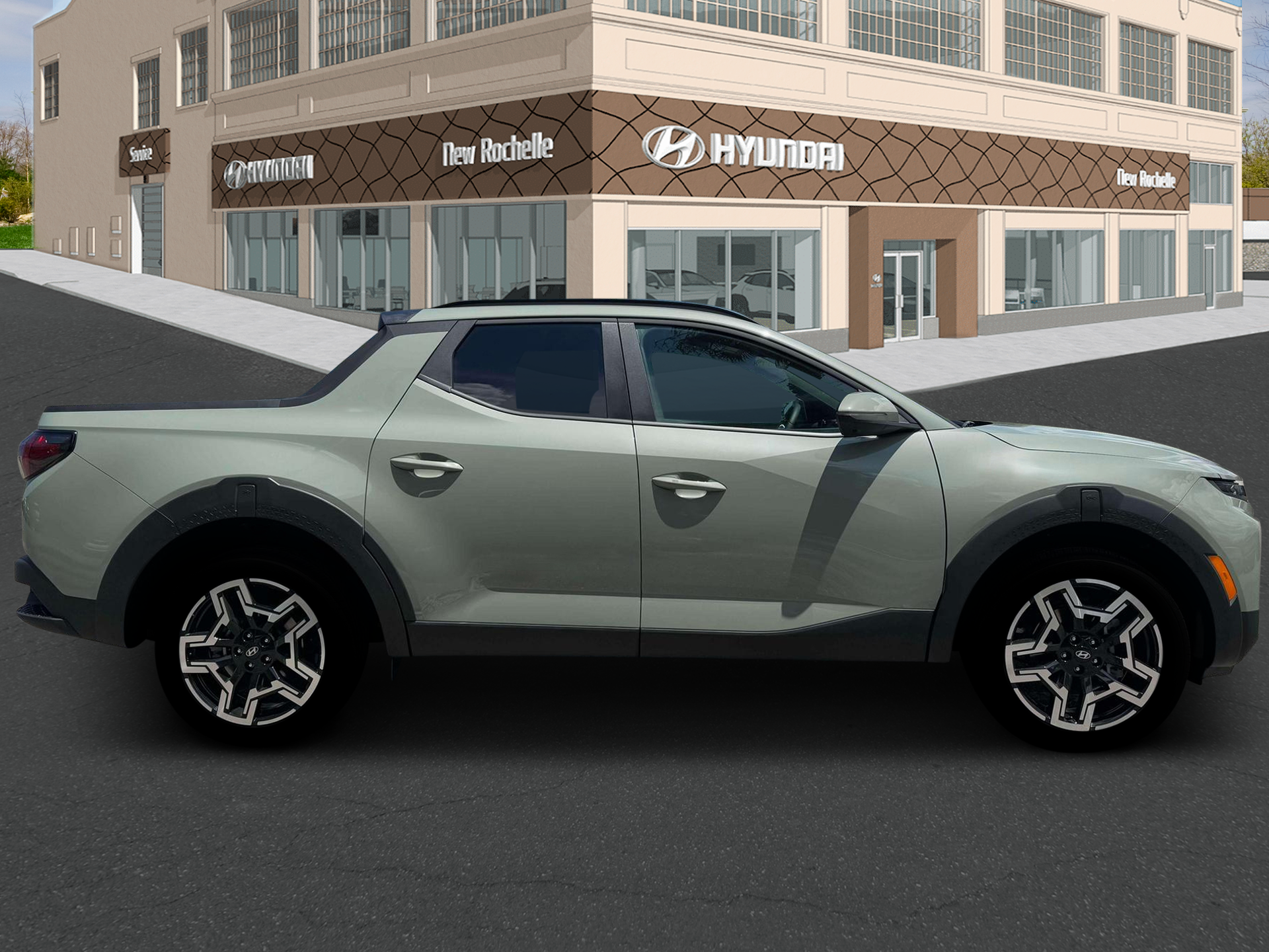 2026 Hyundai Santa Cruz Limited