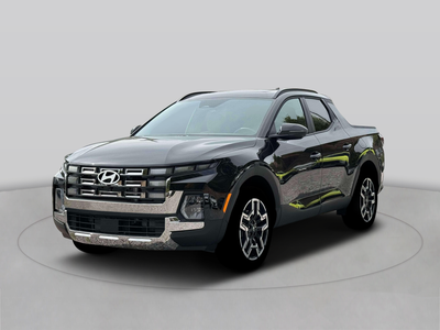2026 Hyundai Santa Cruz Limited