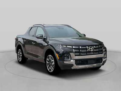 2026 Hyundai Santa Cruz Limited