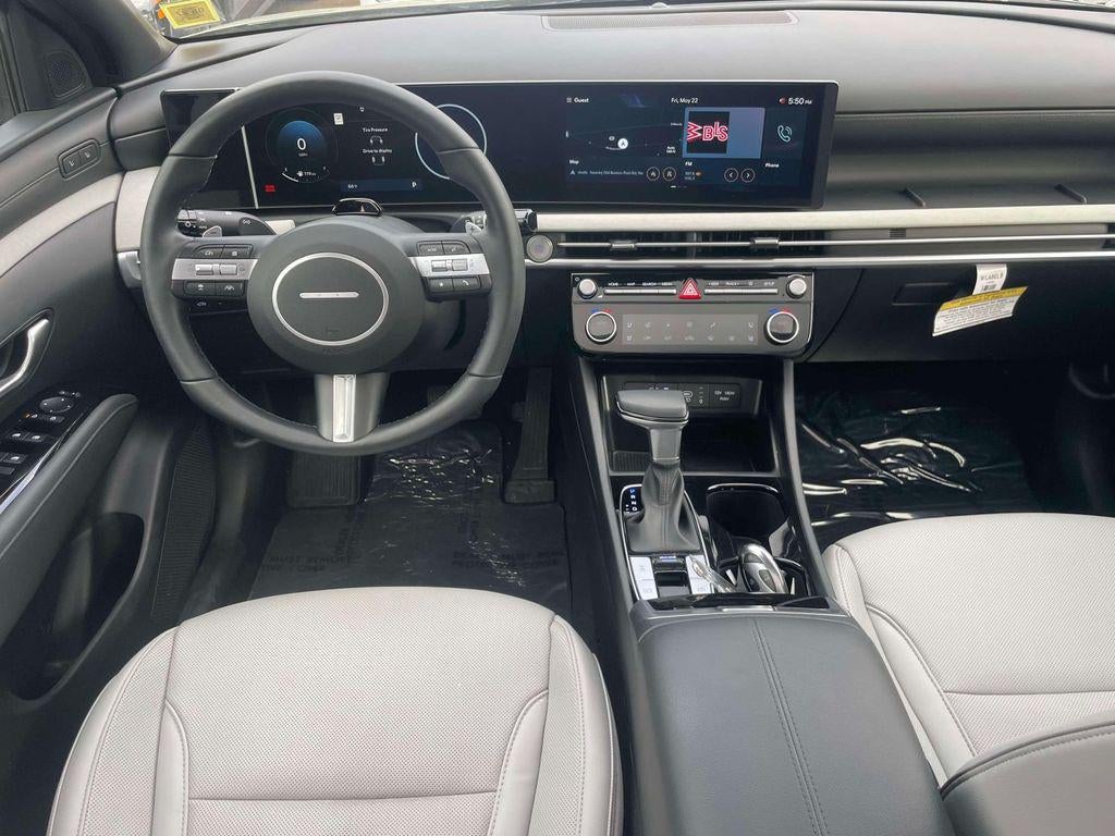 2025 Hyundai Santa Cruz Limited