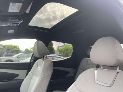 2025 Hyundai Santa Cruz Limited