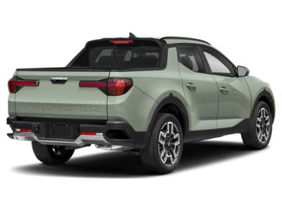 2025 Hyundai Santa Cruz Limited