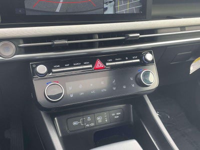 2025 Hyundai Santa Cruz Limited