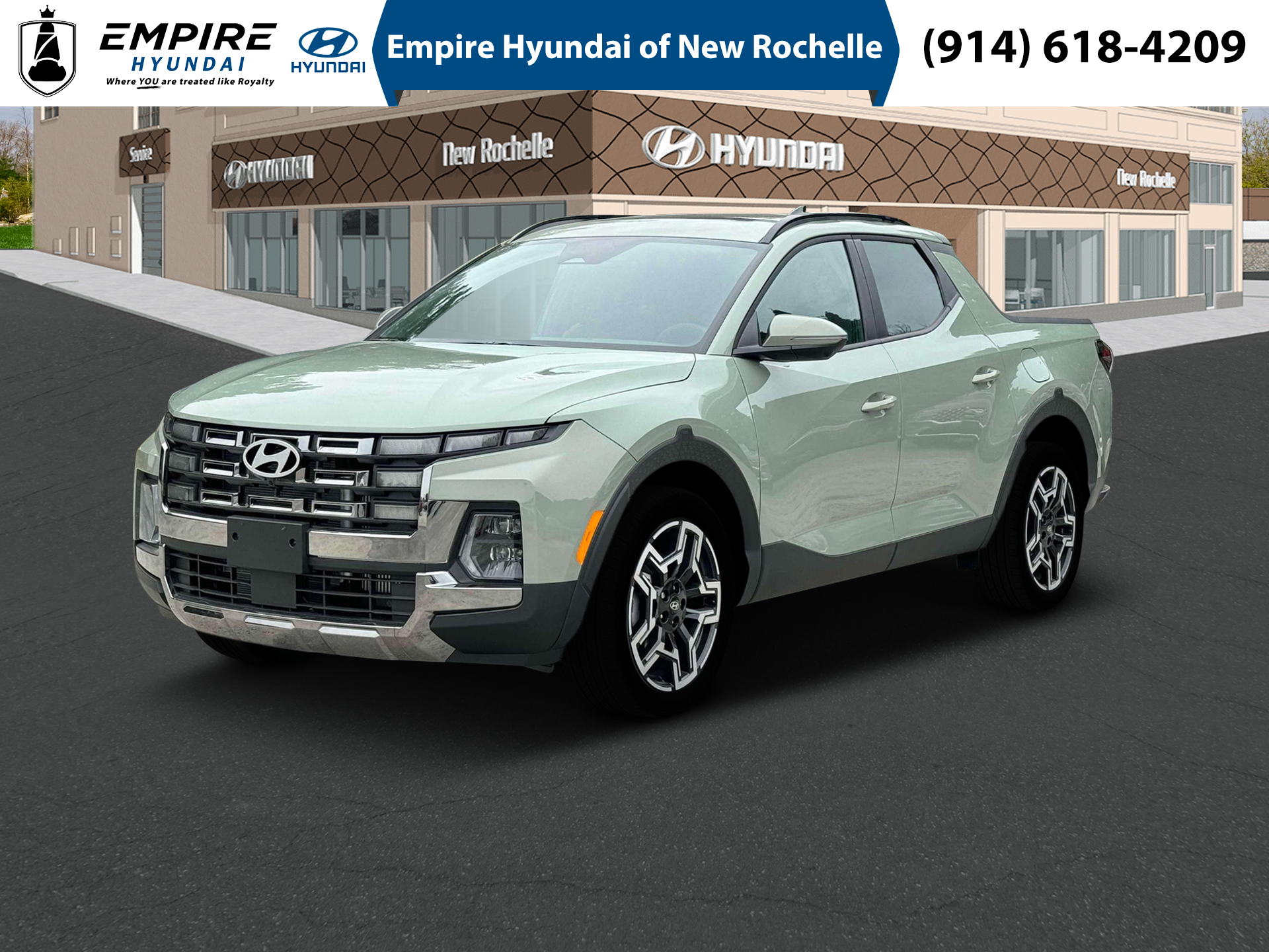2025 Hyundai Santa Cruz Limited