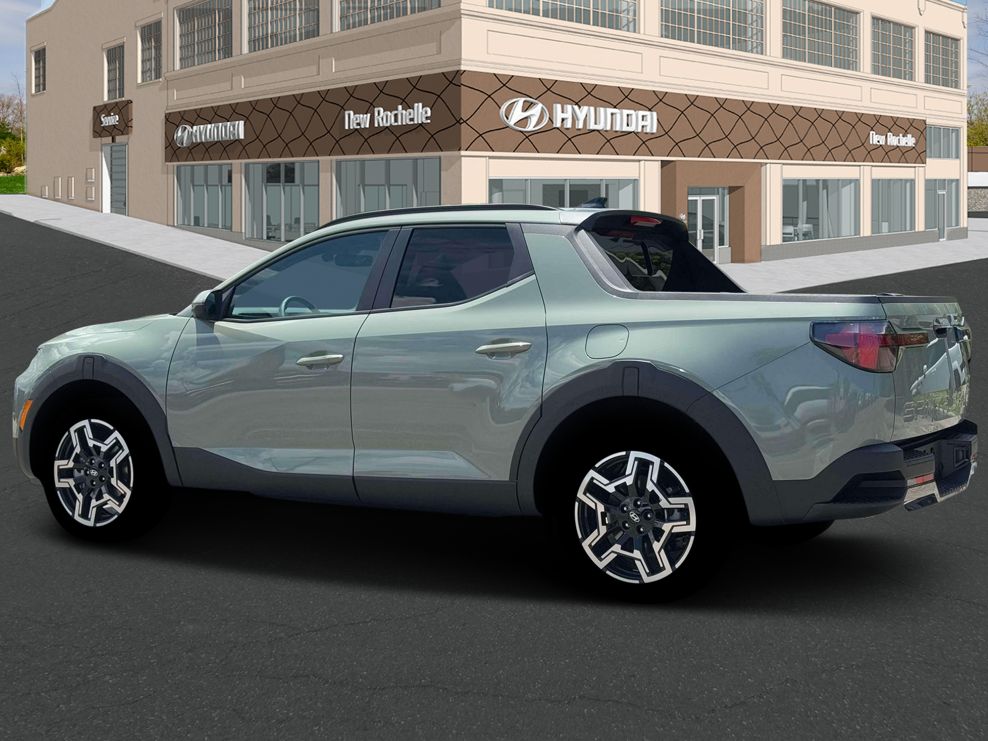 2026 Hyundai Santa Cruz Limited