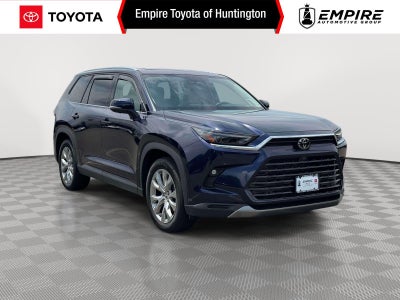 2026 Toyota Grand Highlander Limited
