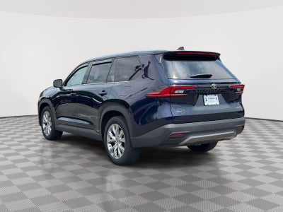 2026 Toyota Grand Highlander Limited