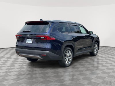 2026 Toyota Grand Highlander Limited