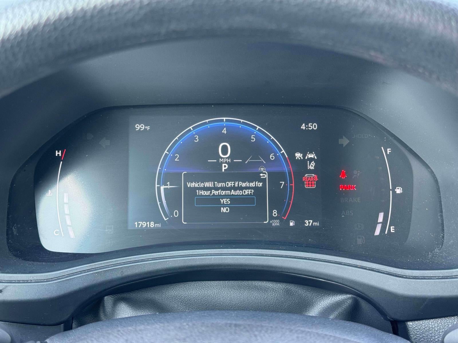 2025 Toyota Grand Highlander LE