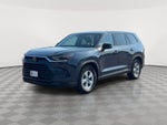 2025 Toyota Grand Highlander LE