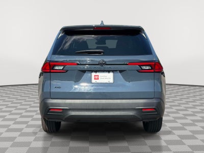 2025 Toyota Grand Highlander LE