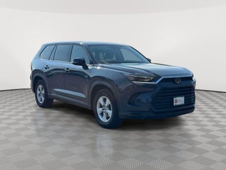 2025 Toyota Grand Highlander LE