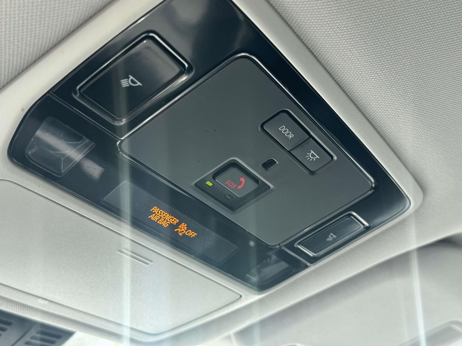 2025 Toyota Grand Highlander LE