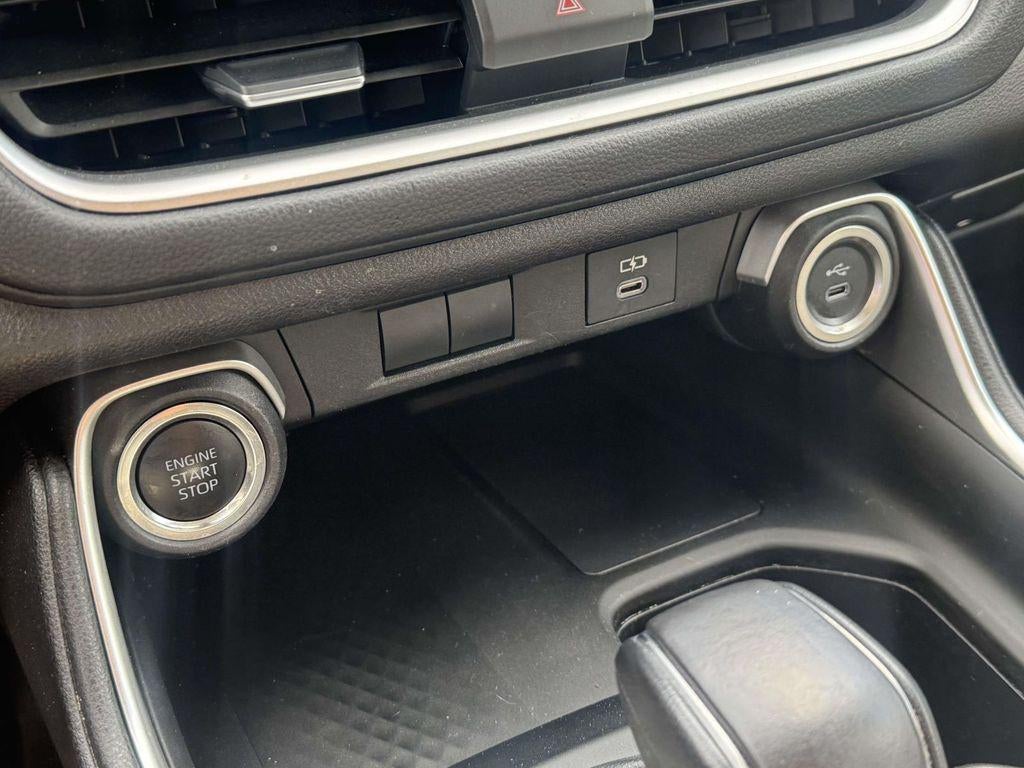 2025 Toyota Grand Highlander LE