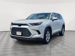 2025 Toyota Grand Highlander LE