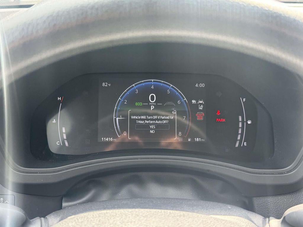 2025 Toyota Grand Highlander LE