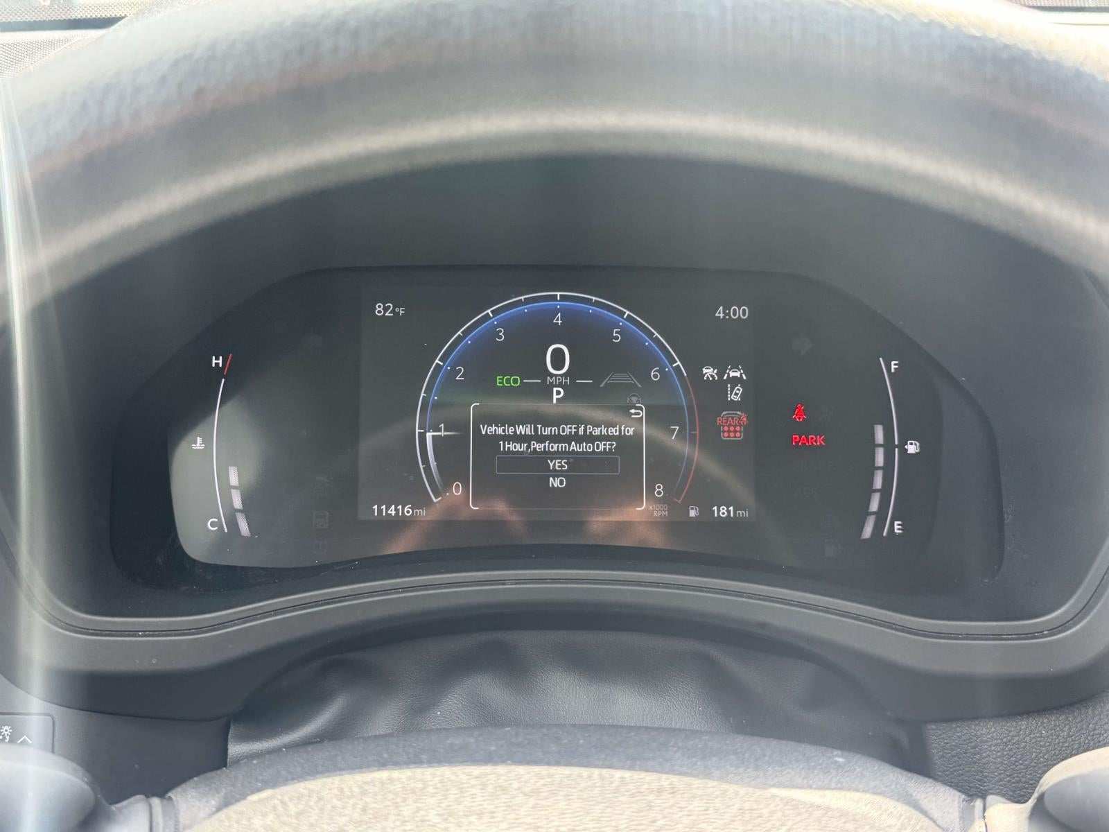 2025 Toyota Grand Highlander LE