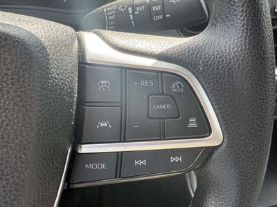 2025 Toyota Grand Highlander LE