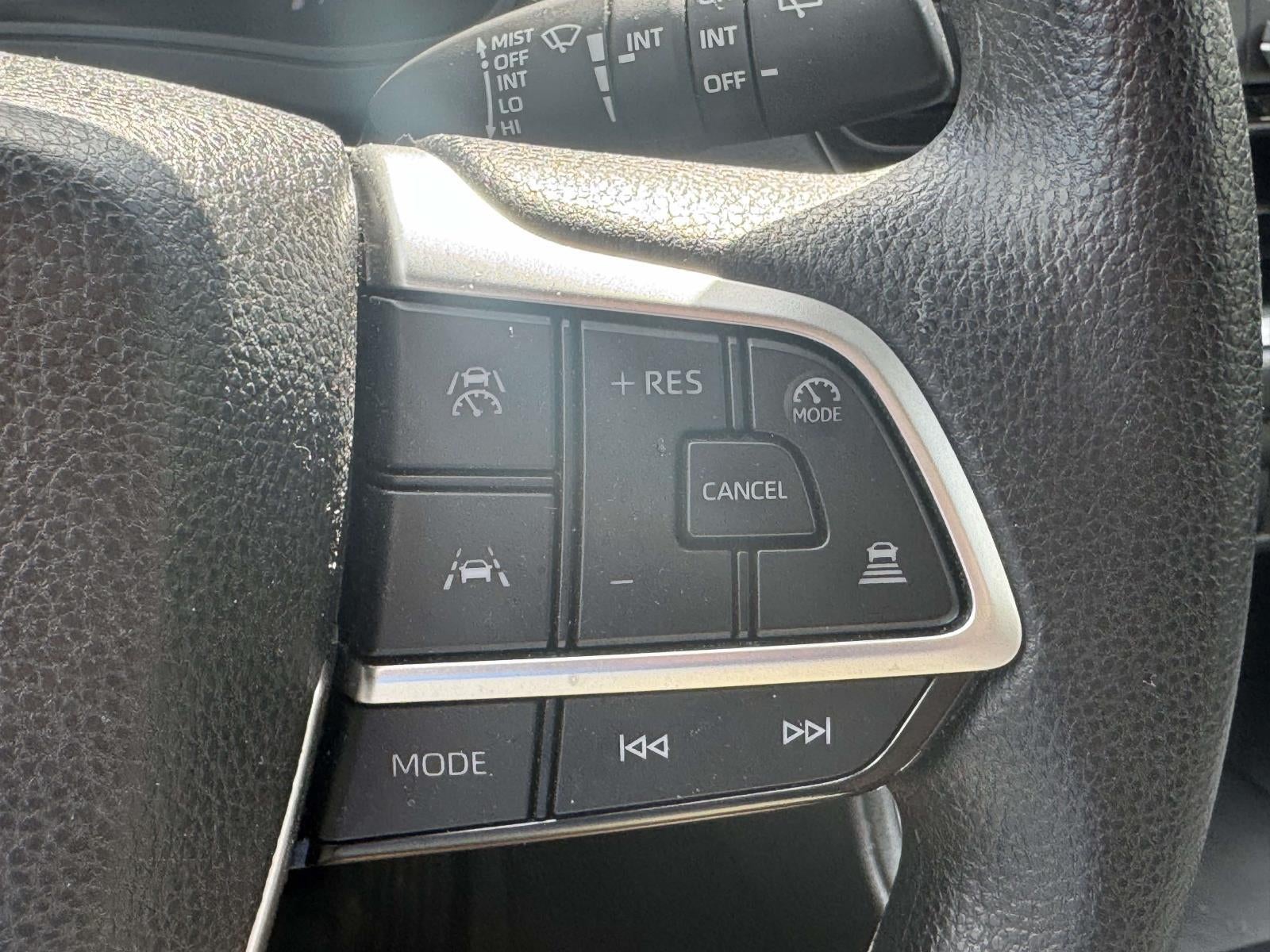 2025 Toyota Grand Highlander LE