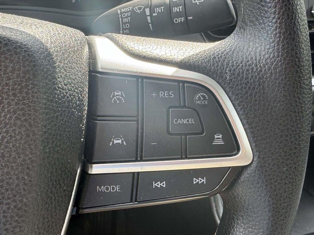 2025 Toyota Grand Highlander LE