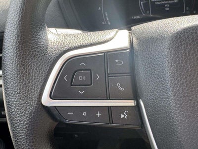 2025 Toyota Grand Highlander LE