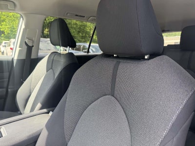 2025 Toyota Grand Highlander LE