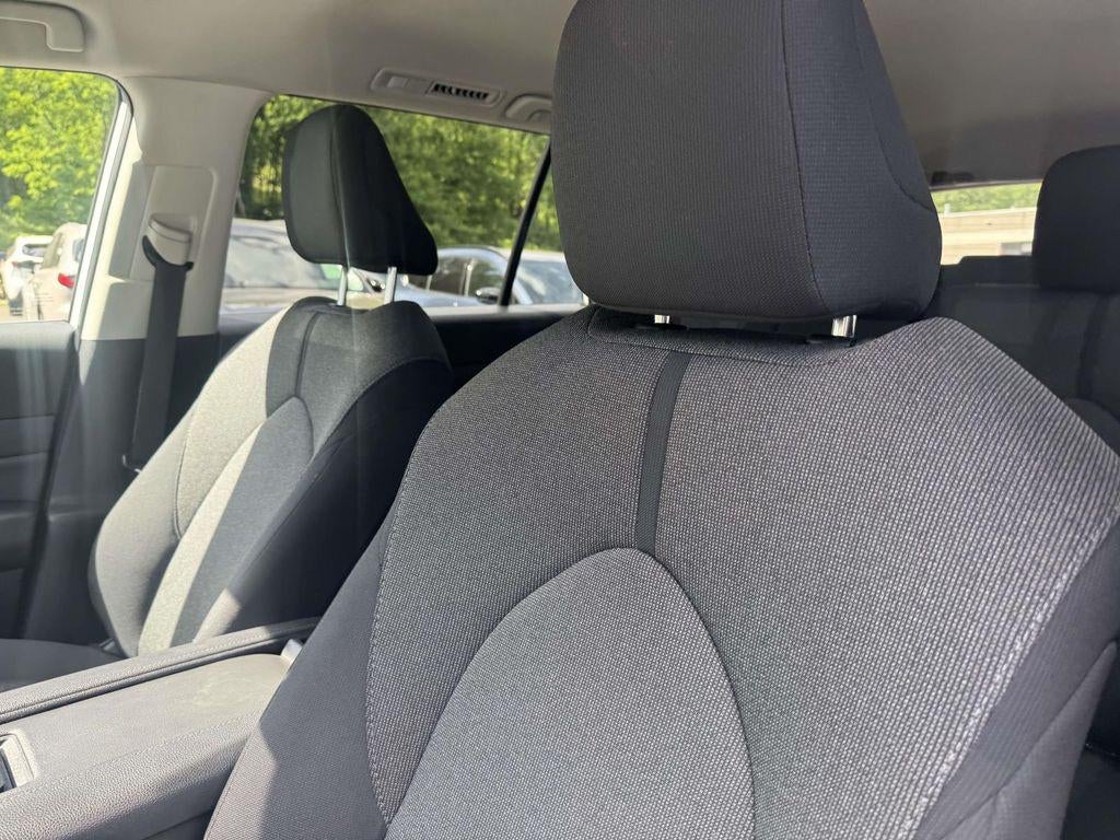 2025 Toyota Grand Highlander LE